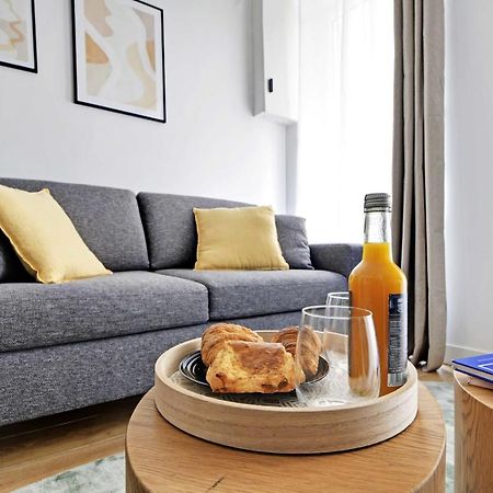 Welcoming Apartment - 1Br-4P - Sacre-Coeur パリ エクステリア 写真