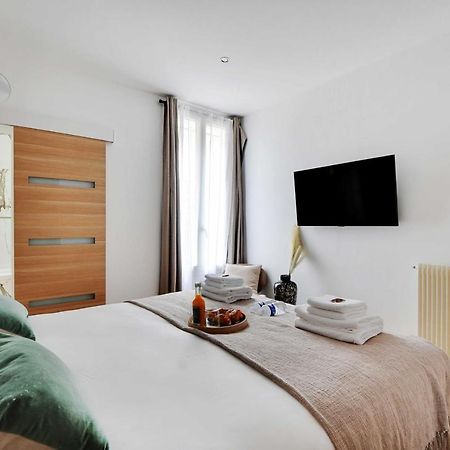 Welcoming Apartment - 1Br-4P - Sacre-Coeur パリ エクステリア 写真