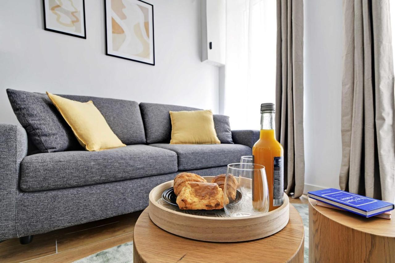 Welcoming Apartment - 1Br-4P - Sacre-Coeur パリ エクステリア 写真