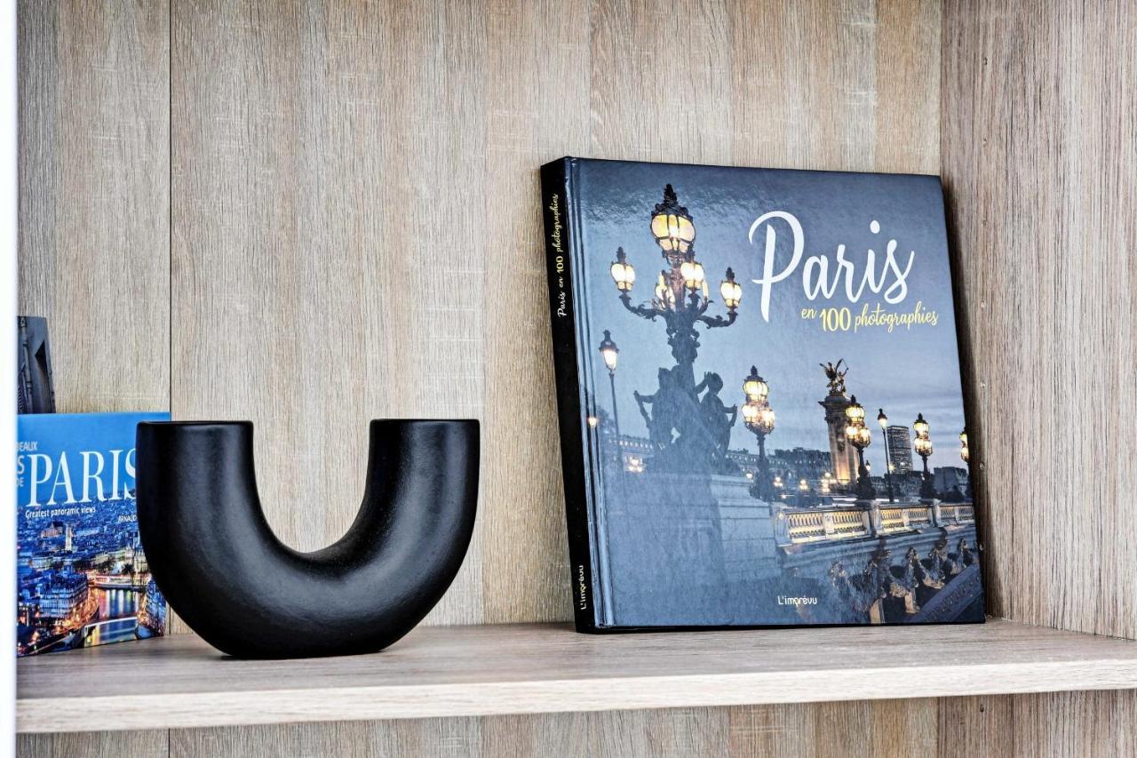 Welcoming Apartment - 1Br-4P - Sacre-Coeur パリ エクステリア 写真